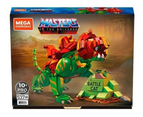 Mega Construx Masters Of The Universe Battle Cat
