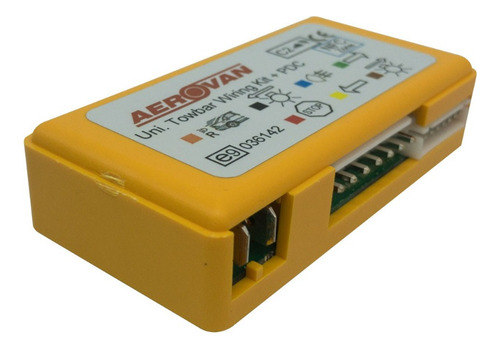 Central Electrica Carro Arrastre Modulo Protector Interfaz