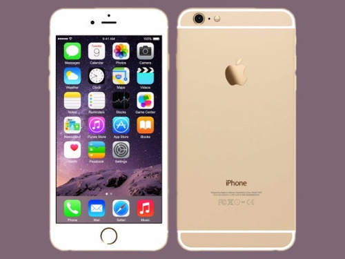 iPhone 6 Gold 16gb