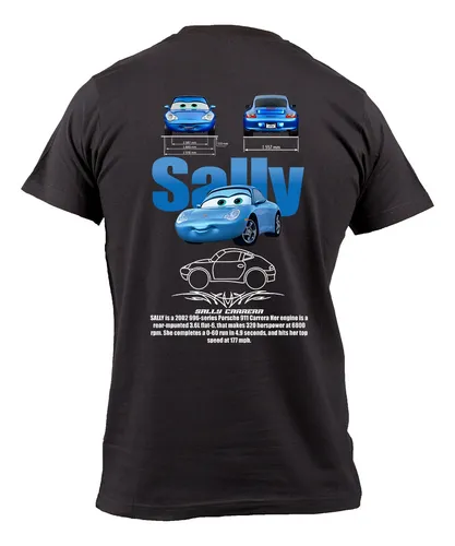 T shirt cars best sale