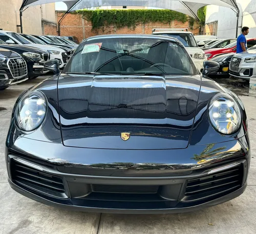 Porsche 911 Carrera 2024
