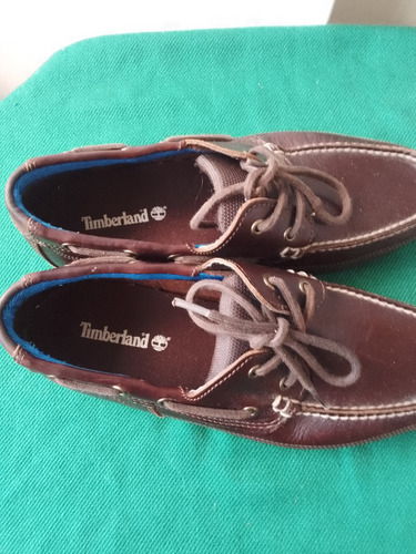 Zapato Mocasintimberland 43 Largo 29cm