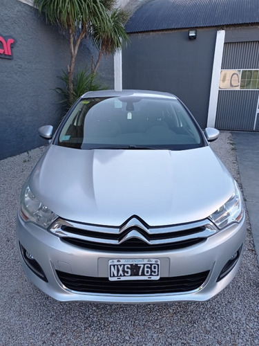 Citroen C4 Lounge Hdi 2014