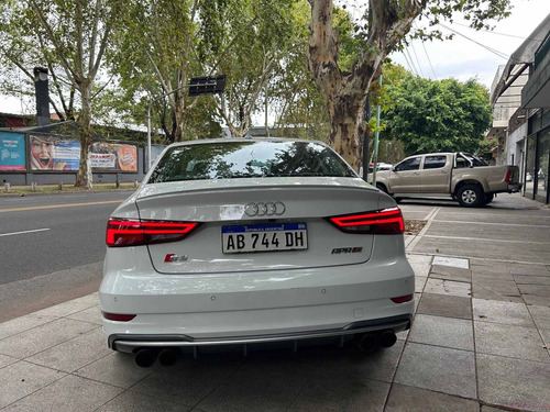Imagen 4 de 15 de Audi S3 2017 2.0 Tfsi Stronic Quattro 300cv