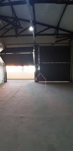 Imagem 5 de 6 de Salão Para Alugar, 227 M² Por R$ 3.600,00/mês - Vila Santa Catarina - Americana/sp - Sl0071