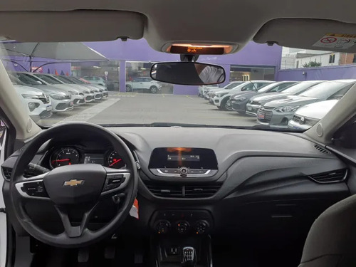 Chevrolet Onix 1.0