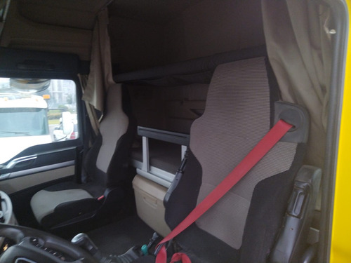 Tracto Camion Man Tgs 33.540, Año 2019, 180.000 Kilometros