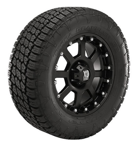 Llanta Nitto Terra Grappler G2 33x12.50/r22lt 109r