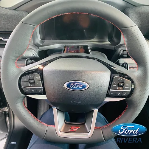 Ford Explorer St