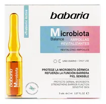 Comprar Microbiota Balance Faciales Babaria