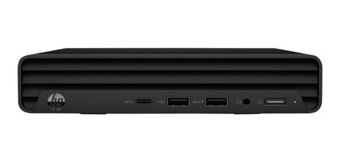 Imagen 1 de 6 de Pc Hp 260 G4 Celeron 5205u/4gb/1tb/windows 10 Home 246f9lt