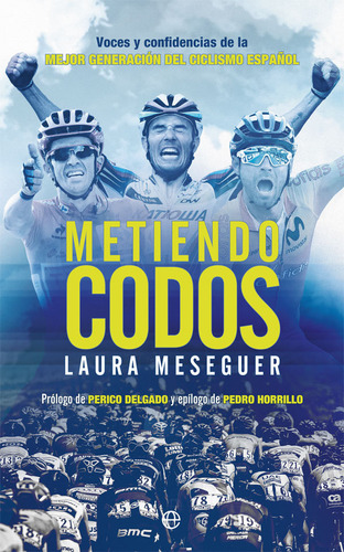 Metiendo Codos - Meseguer, Laura