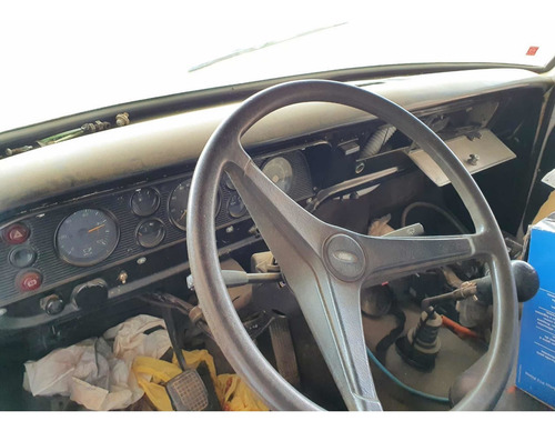 Imagem 9 de 13 de Ford 14000 F 1400 1988