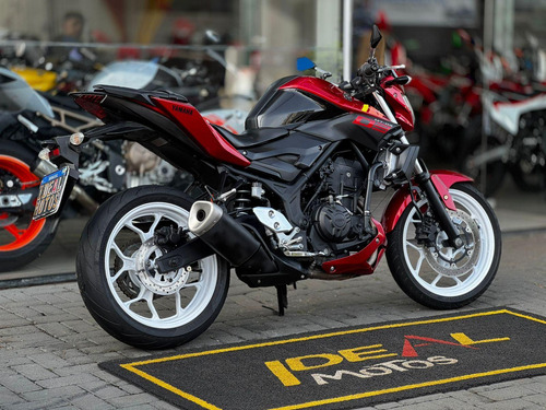 Yamaha Mt-03 -