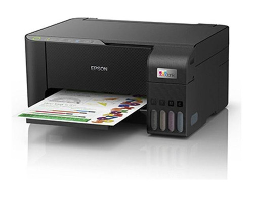 Epson L3250 Wi-fi multifuncional, 5760 Dpi, 10 ppm