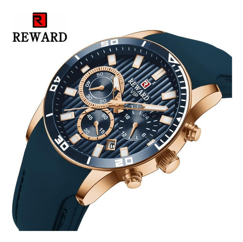 Reloj De Pulsera Para Hombre Reloj De Lujo Modelo Deportivo