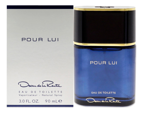 Oscar Pour Lui De Oscar De La Renta para hombre - Edición de