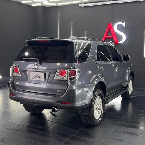 Toyota Fortuner 2.7l Urbana 4x2