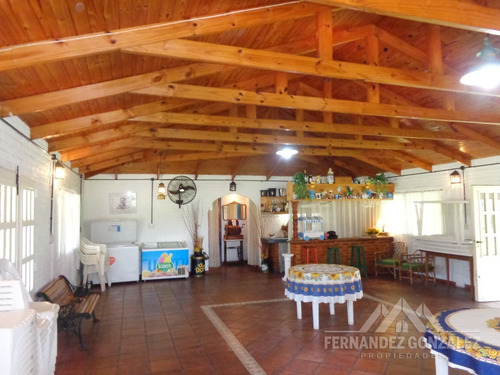 Imagen 11 de 14 de Casa Quinta De 1,2 Hectárea En Venta En La Capilla - Varela