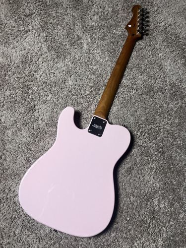 Guitarra Electrica Jet Guitars Jt300 Pkr Telecaster