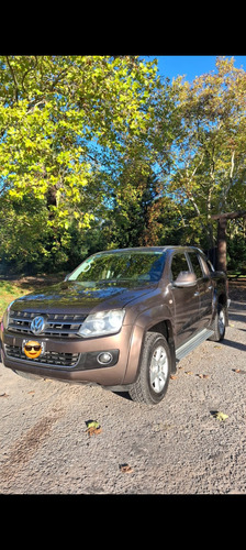 Volkswagen Amarok 2.0 Cd Tdi 163cv 4x2 Highline 1h2