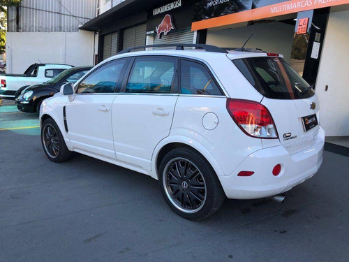 Imagem 4 de 11 de Chevrolet Captiva 3.6 Sfi Awd V6 24v Gasolina 4p