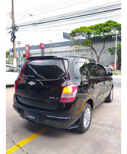Chevrolet Spin 1.8 LT 8V FLEX 4P AUTOMATICO
