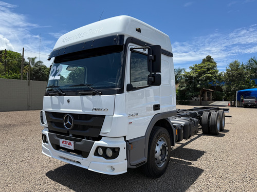 Mb Atego 2426 2022 Top Completo