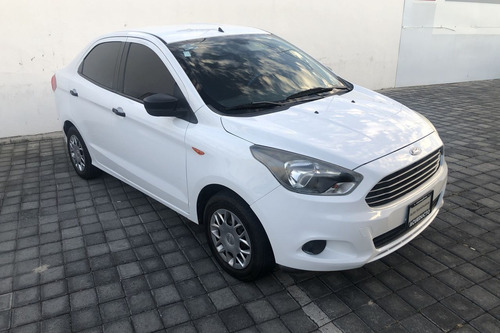 Imagen 12 de 15 de Ford Figo 2018 1.5 Impulse Sedan Mt - U7629