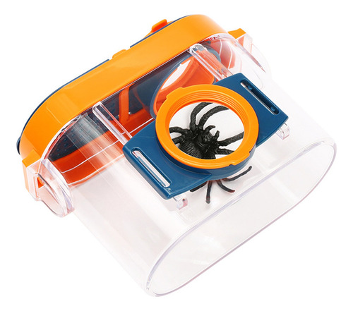 N Visor De Insectos Kit De Observación De Lupa De Insectos