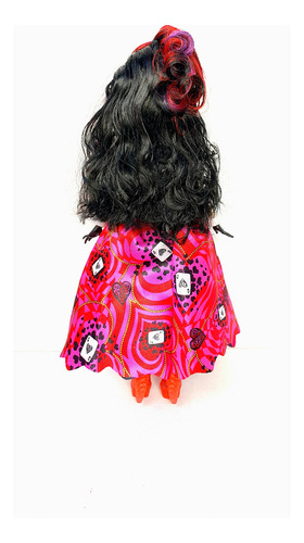 Ever After High Muñeca Lizzie Hearts (Usado)