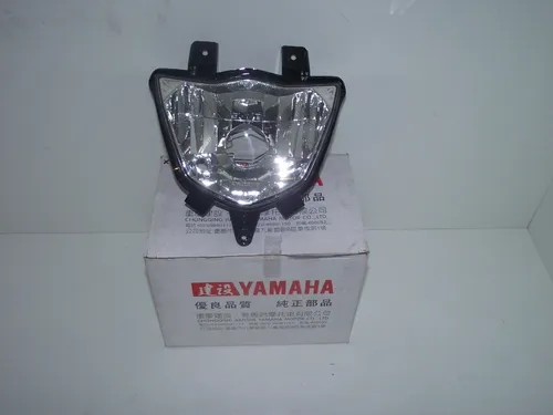 Optica Faro Delantero Original Yamaha Xtz-125