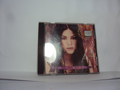 Cd/34 Shakira Pies Descalzos