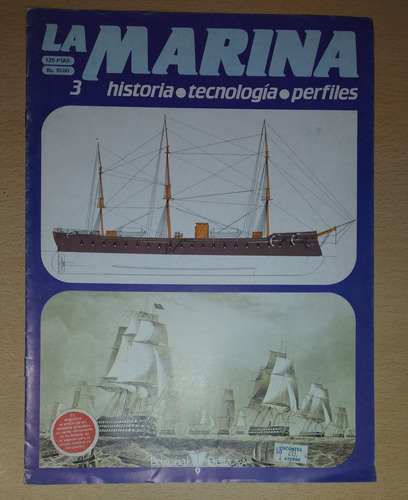 Revista La Marina Volumen 1 Fascículo 3