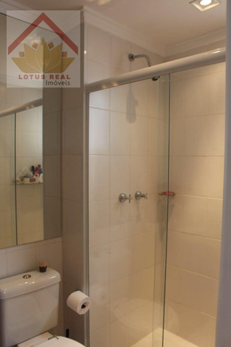Imagem 9 de 12 de Apartamento A Venda No Bairro Vila Augusta Em Guarulhos - - 982-1