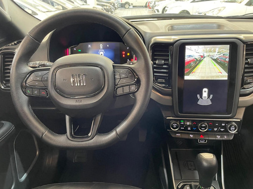 Fiat Toro Volcano 1.3 T270 4x2 Flex Aut.