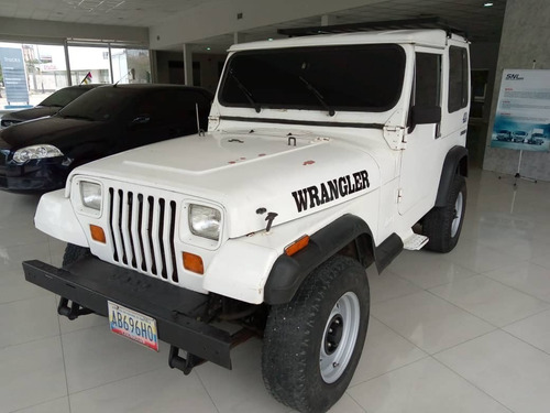Imagen 1 de 8 de Jeep Wrangler 87