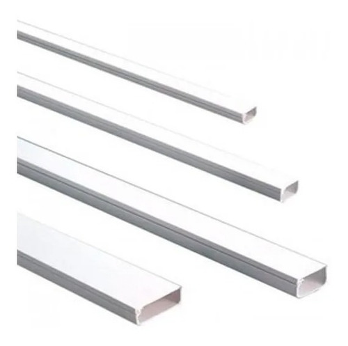 Canaleta 24x14mm 2mts Lesso