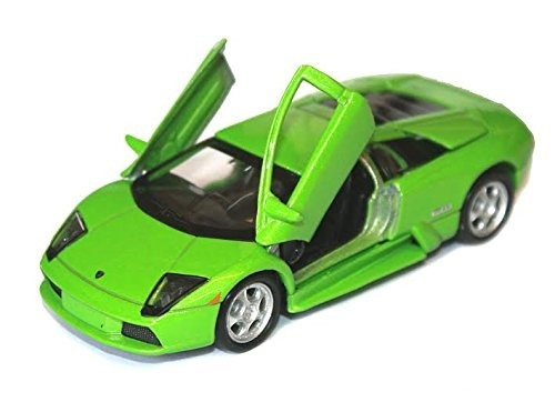 Lamborghini Murciélago Escala 1/32 Welly Ploppy 373063