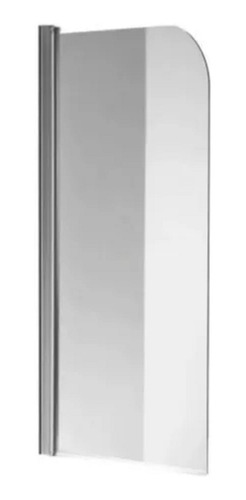 Mampara Vidrio Templado Transparente 1400x800mm Pringles 6mm