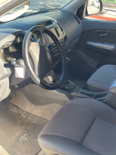 Toyota Hilux Srv 3.0