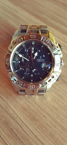 Relógio De Pulso Festina Chrono Bike F16542