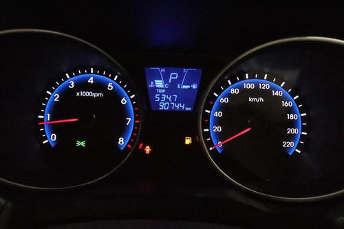 Hyundai Ix35 2.0 Mpfi 16v