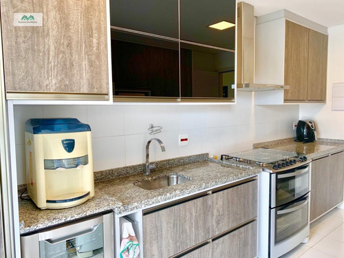 Apartamento À Venda Em Jundiaí/sp - Teffe-ap00270