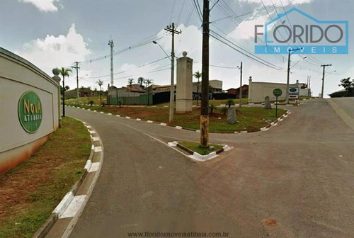 Imagem 2 de 6 de Terrenos À Venda Em Atibaia/sp - Compre O Seu Terrenos Aqui! - 1302854