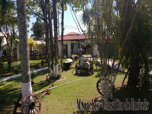 Imagem 5 de 15 de Chácara Para Venda No Condominio Paraiso Marriot, Em Itu - 02495