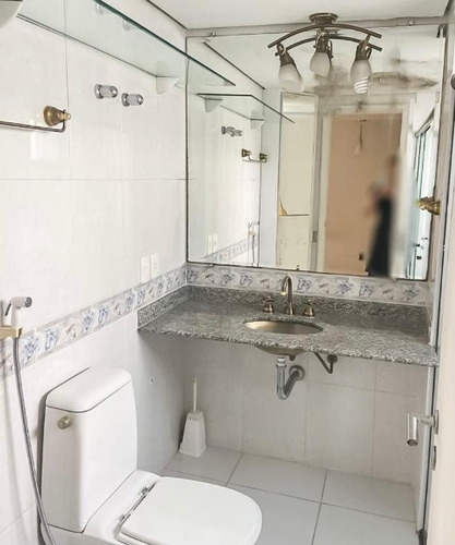 Imagem 7 de 12 de Apartamento Brooklin Paulista Sao Paulo Sp Brasil - 925