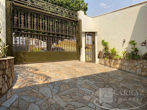 Imagem 24 de 30 de Linda Casa Em Excelente Ponto Comercial Na Av. Manir Calil No Jd. Sumare / Alto Da Boa Vista, 4 Dormitorios 2 Suites Em 538 M2 De Area Total - Ca01961 - 70451943