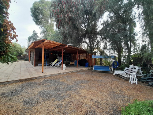 Parcela En Condominio, Camino Lo Echevers Y Noviciado