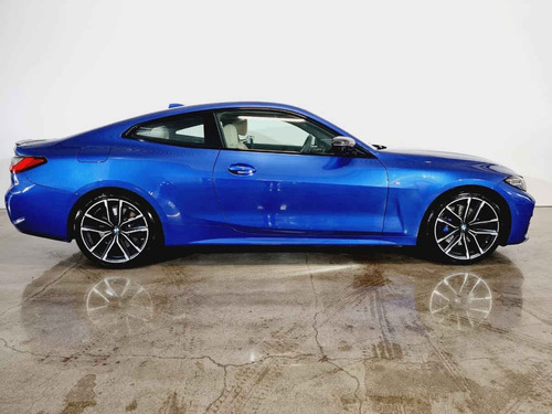 Imagen 8 de 15 de Bmw Serie 4 2022 2p 430i Coupe M Sport L4/2.0/t Aut.